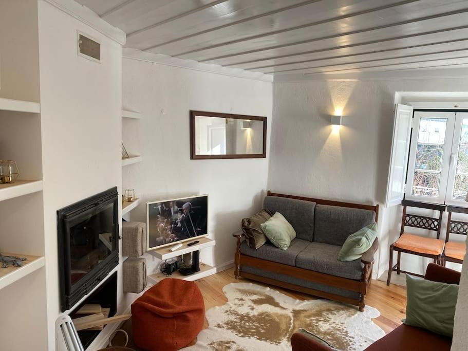 Вилла Casa Flor De Lis, Sardoal Экстерьер фото
